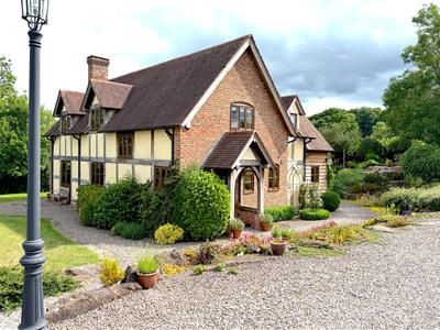 Image of Almeley, Herefordshire